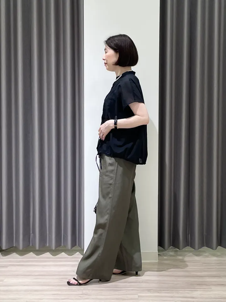ONWARD CROSSET SELECT 五月女 コーディネート画像