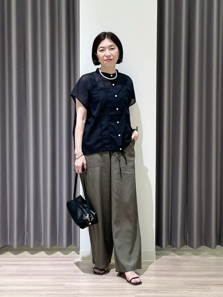 ONWARD CROSSET SELECT 五月女 コーディネート画像
