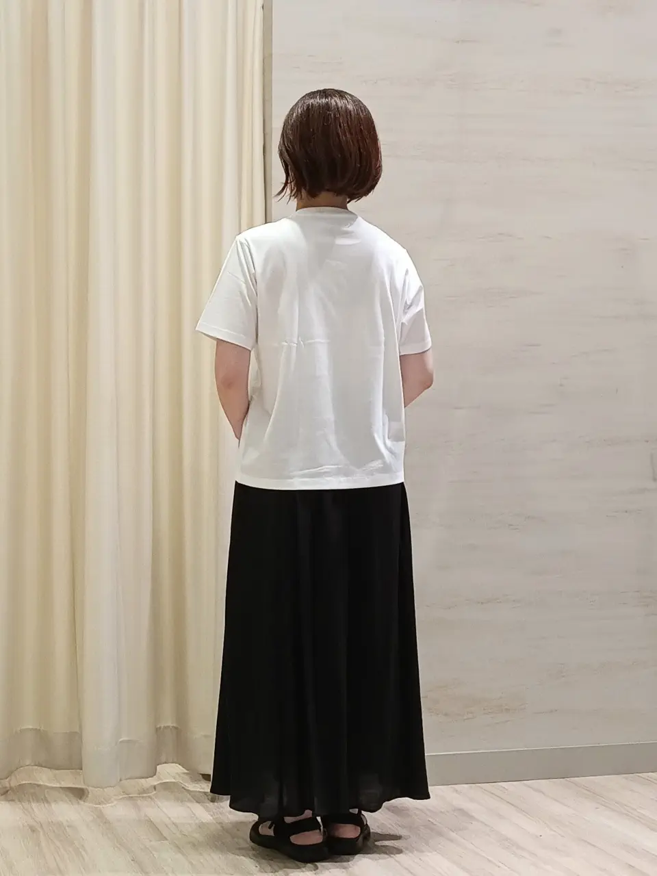 ONWARD CROSSET SELECT 白石 コーディネート画像