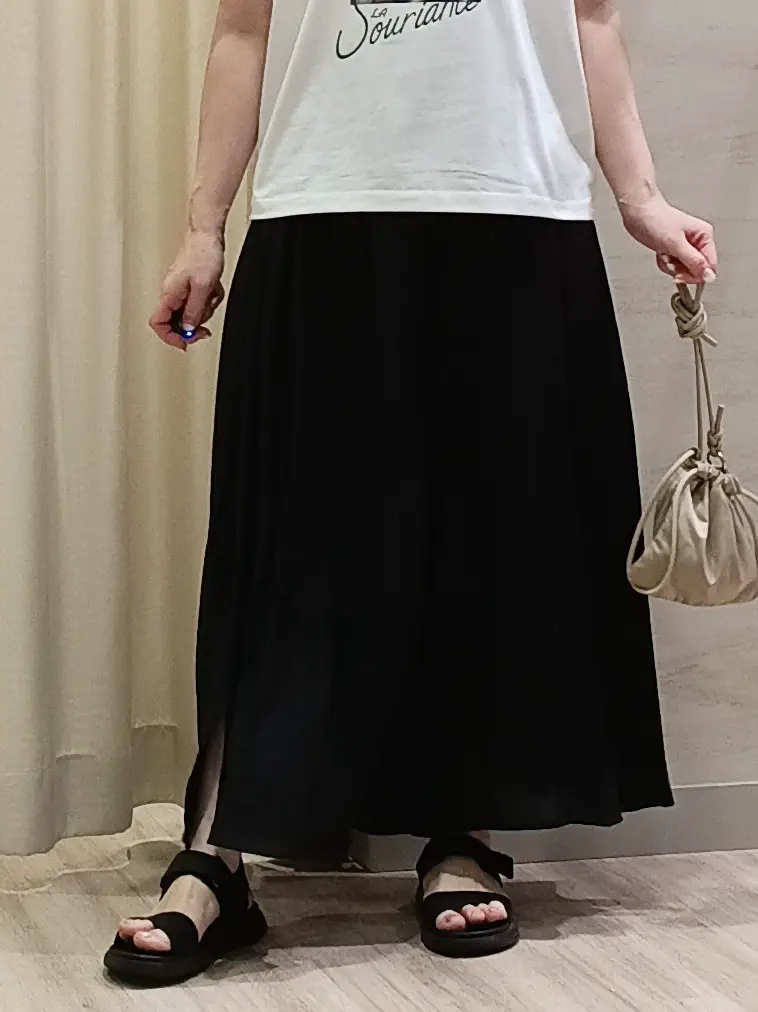 ONWARD CROSSET SELECT 白石 コーディネート画像