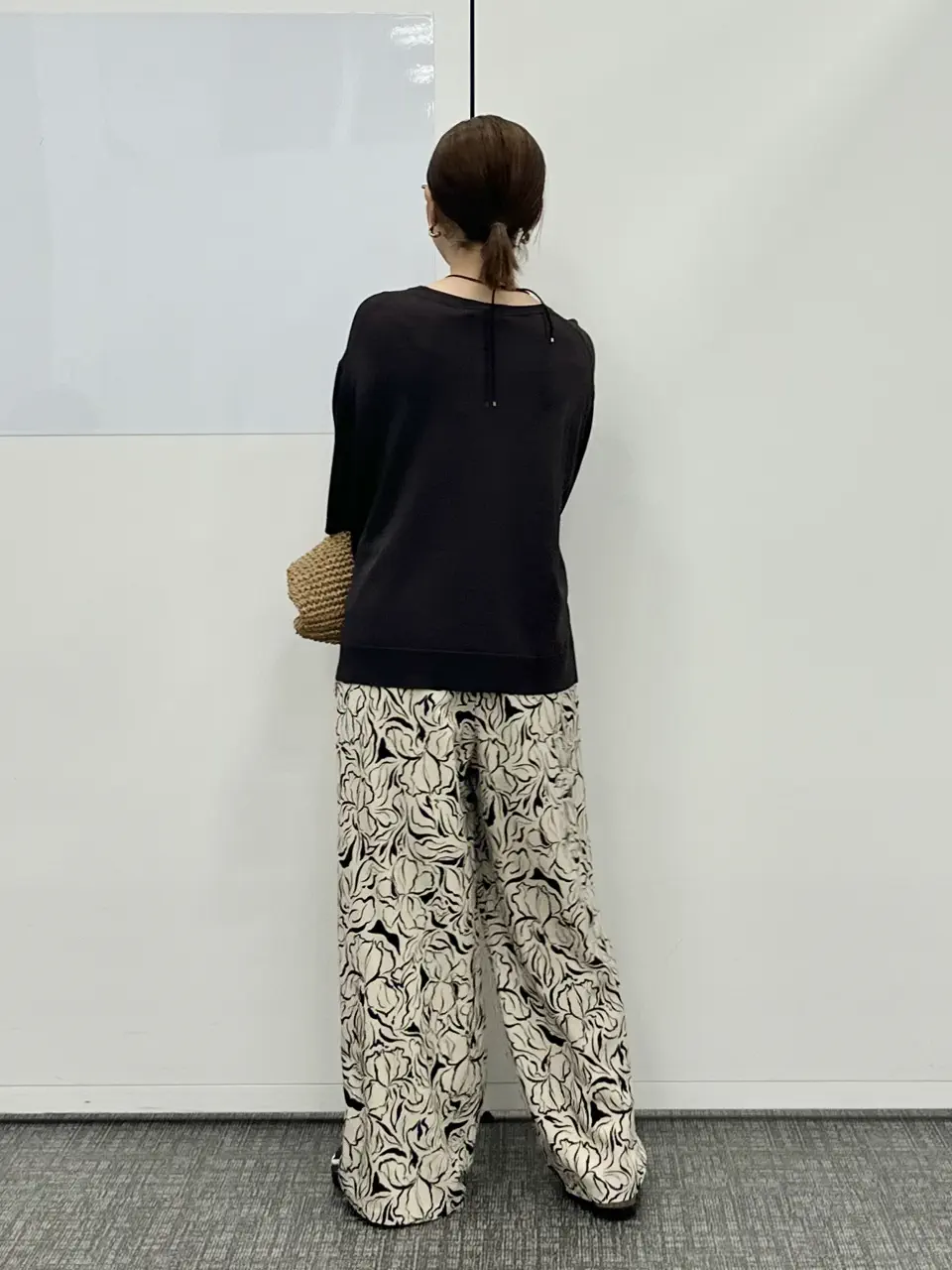 ONWARD CROSSET SELECT 濱野 コーディネート画像