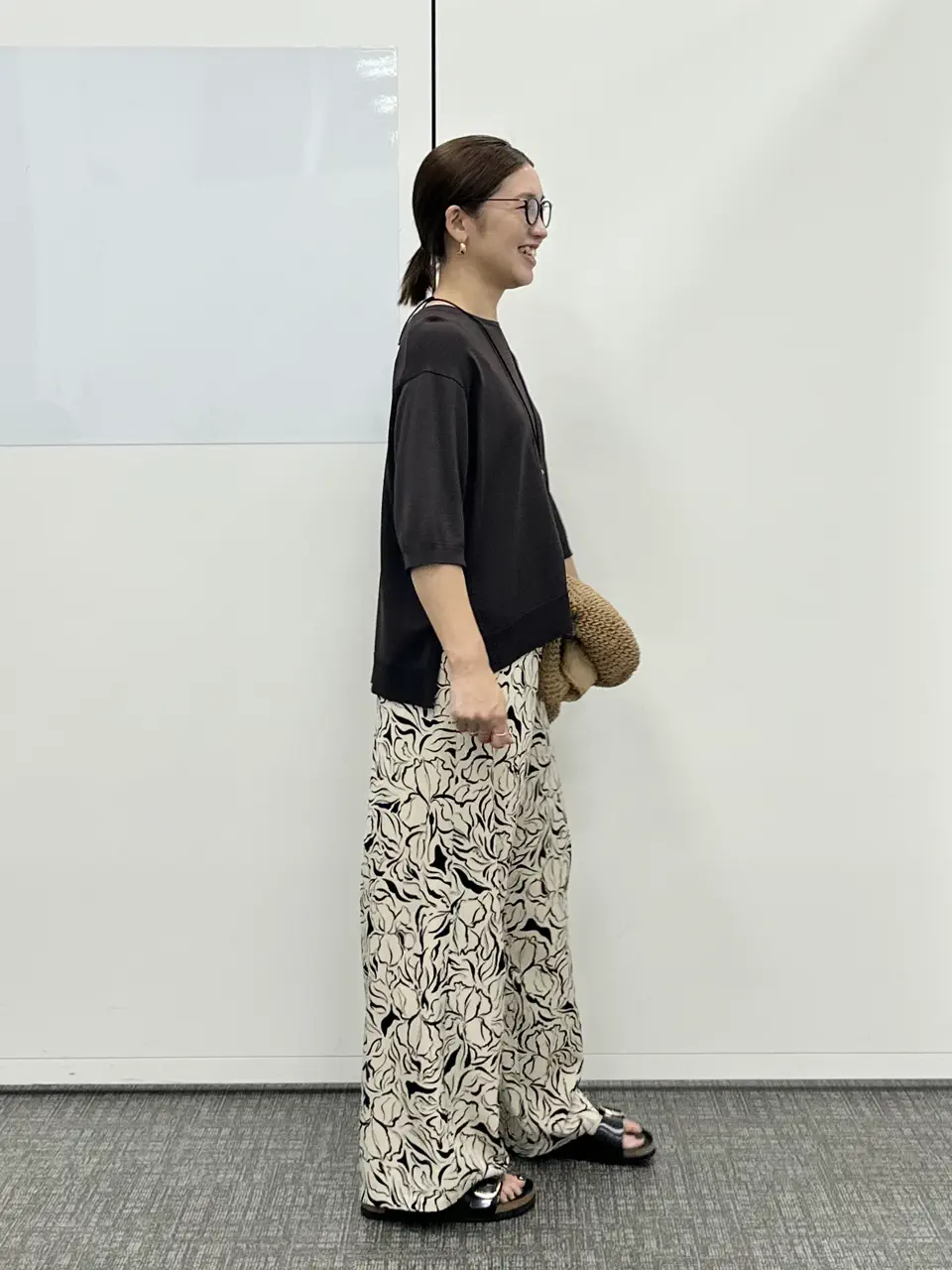 ONWARD CROSSET SELECT 濱野 コーディネート画像
