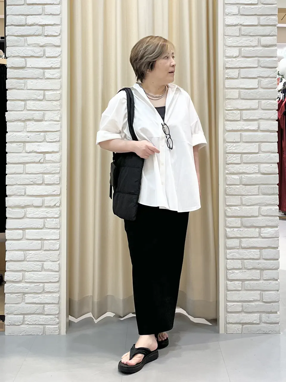 ONWARD CROSSET SELECT Ｎ.99 コーディネート画像
