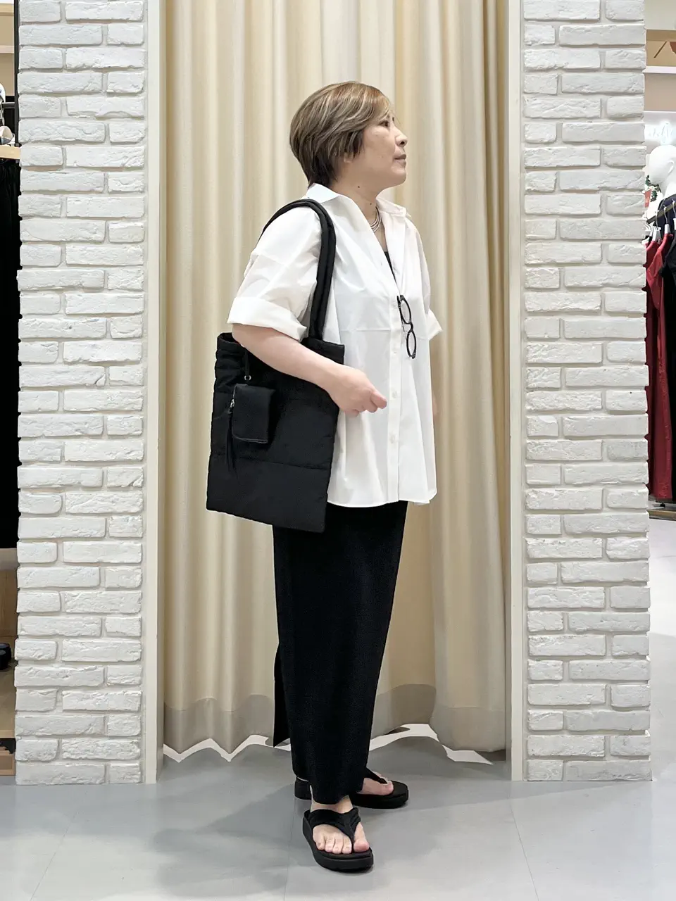 ONWARD CROSSET SELECT Ｎ.99 コーディネート画像