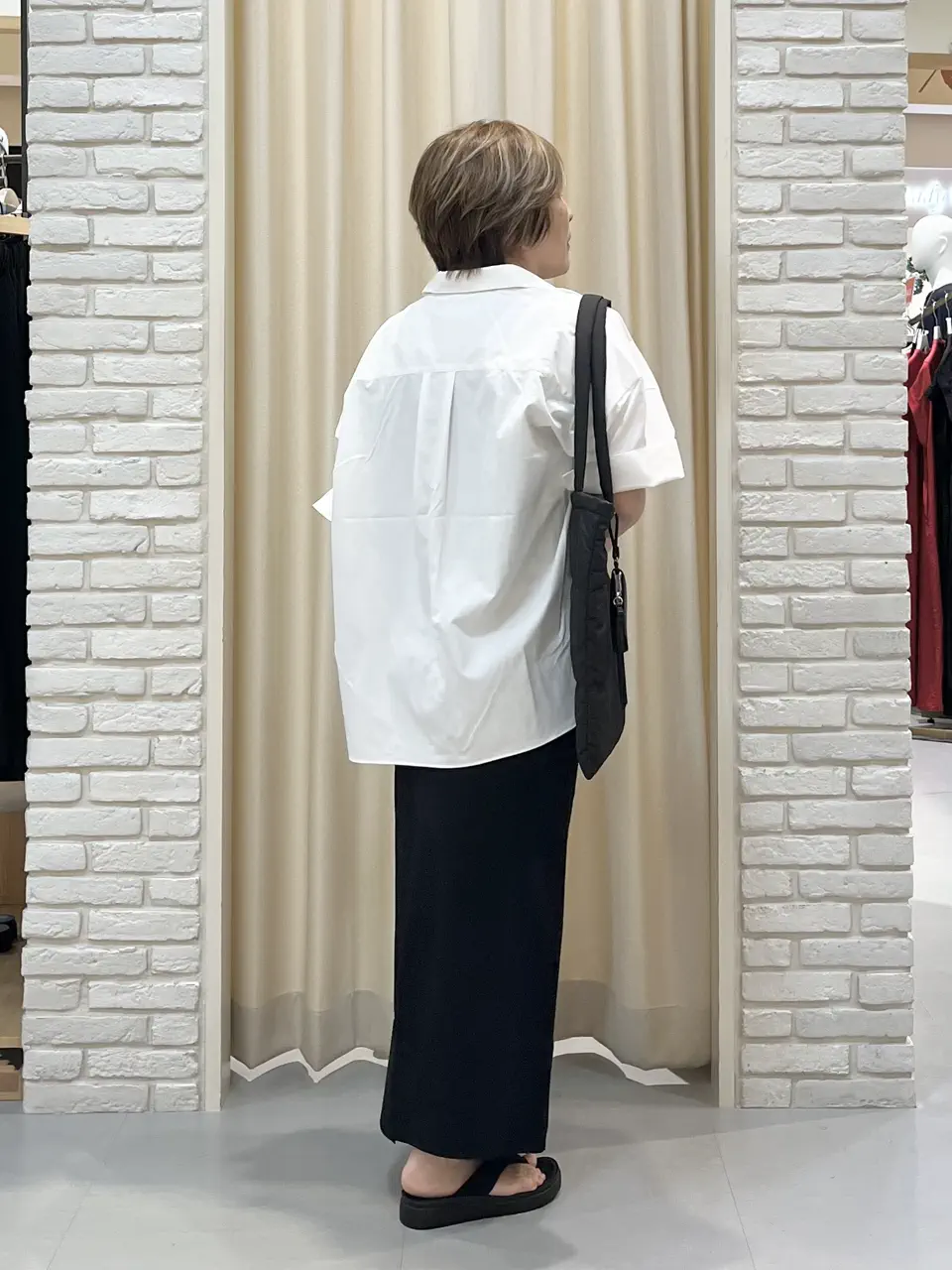 ONWARD CROSSET SELECT Ｎ.99 コーディネート画像