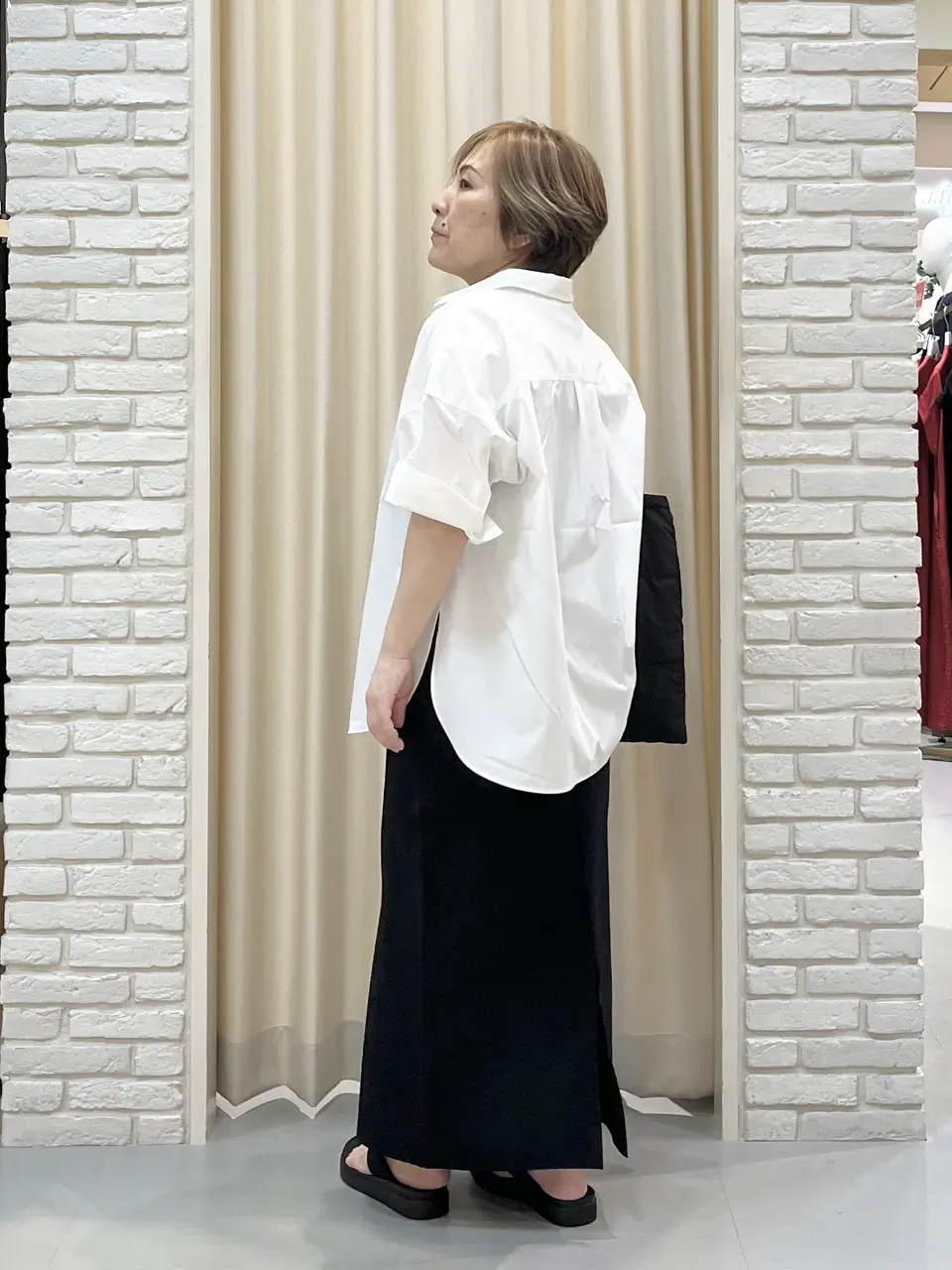 ONWARD CROSSET SELECT Ｎ.99 コーディネート画像