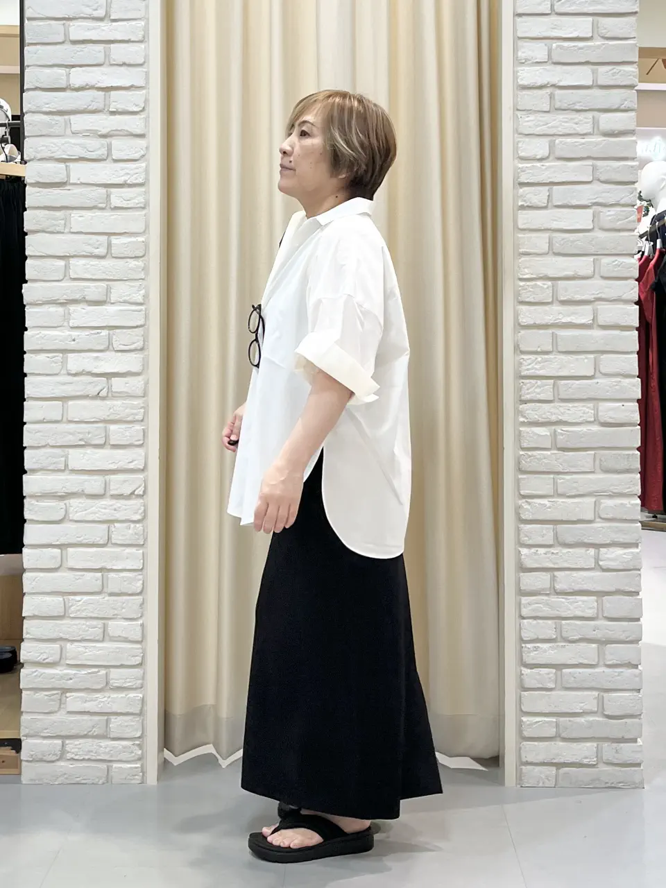 ONWARD CROSSET SELECT Ｎ.99 コーディネート画像