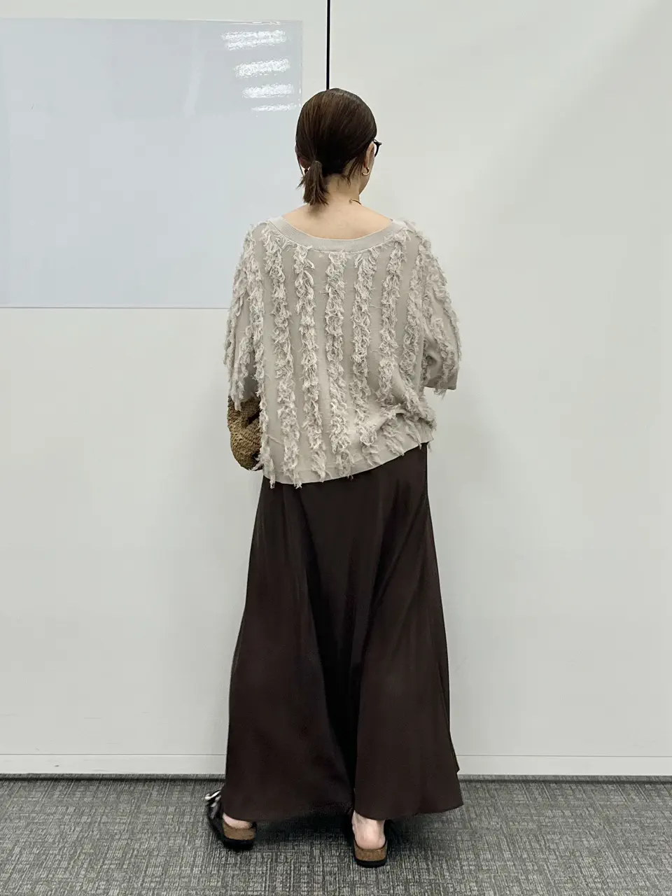 ONWARD CROSSET SELECT 濱野 コーディネート画像