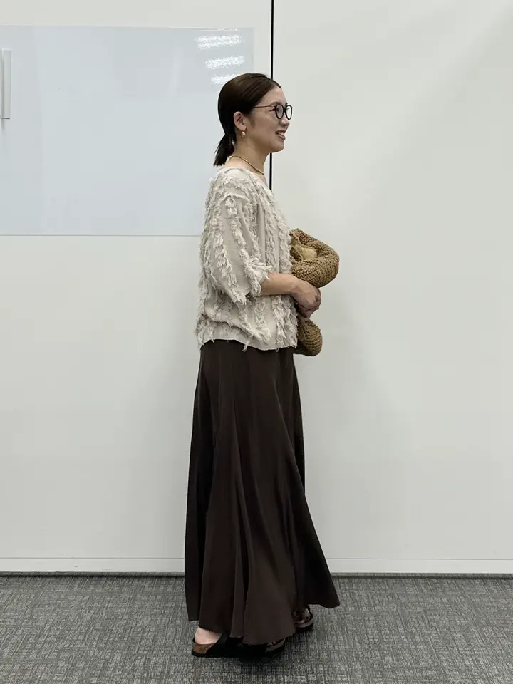 ONWARD CROSSET SELECT 濱野 コーディネート画像