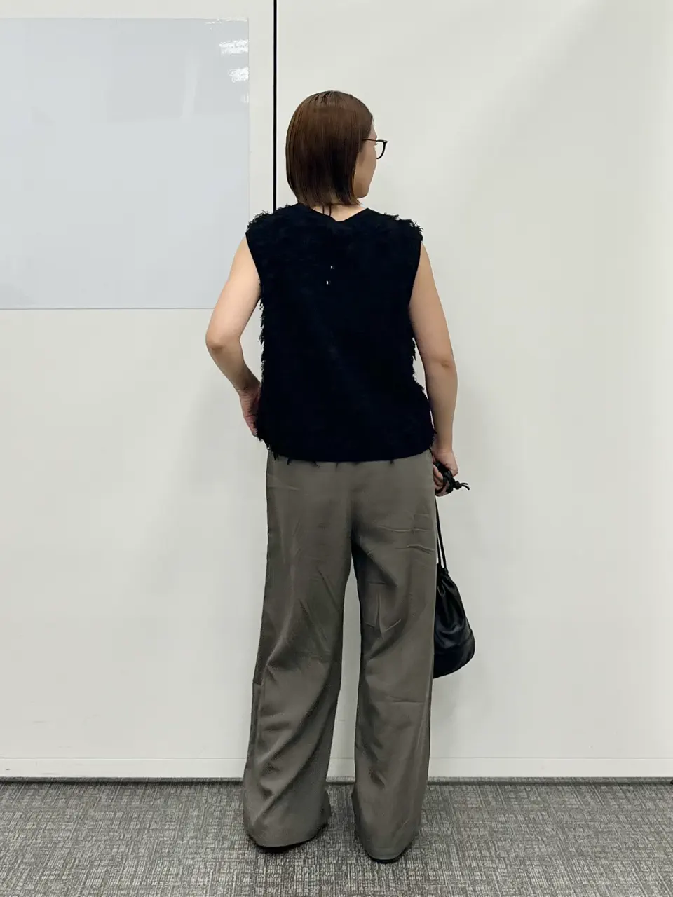 ONWARD CROSSET SELECT 濱野 コーディネート画像