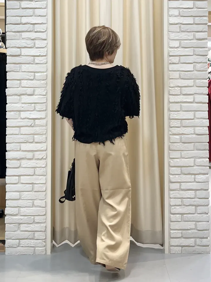 ONWARD CROSSET SELECT スタッフＹ コーディネート画像