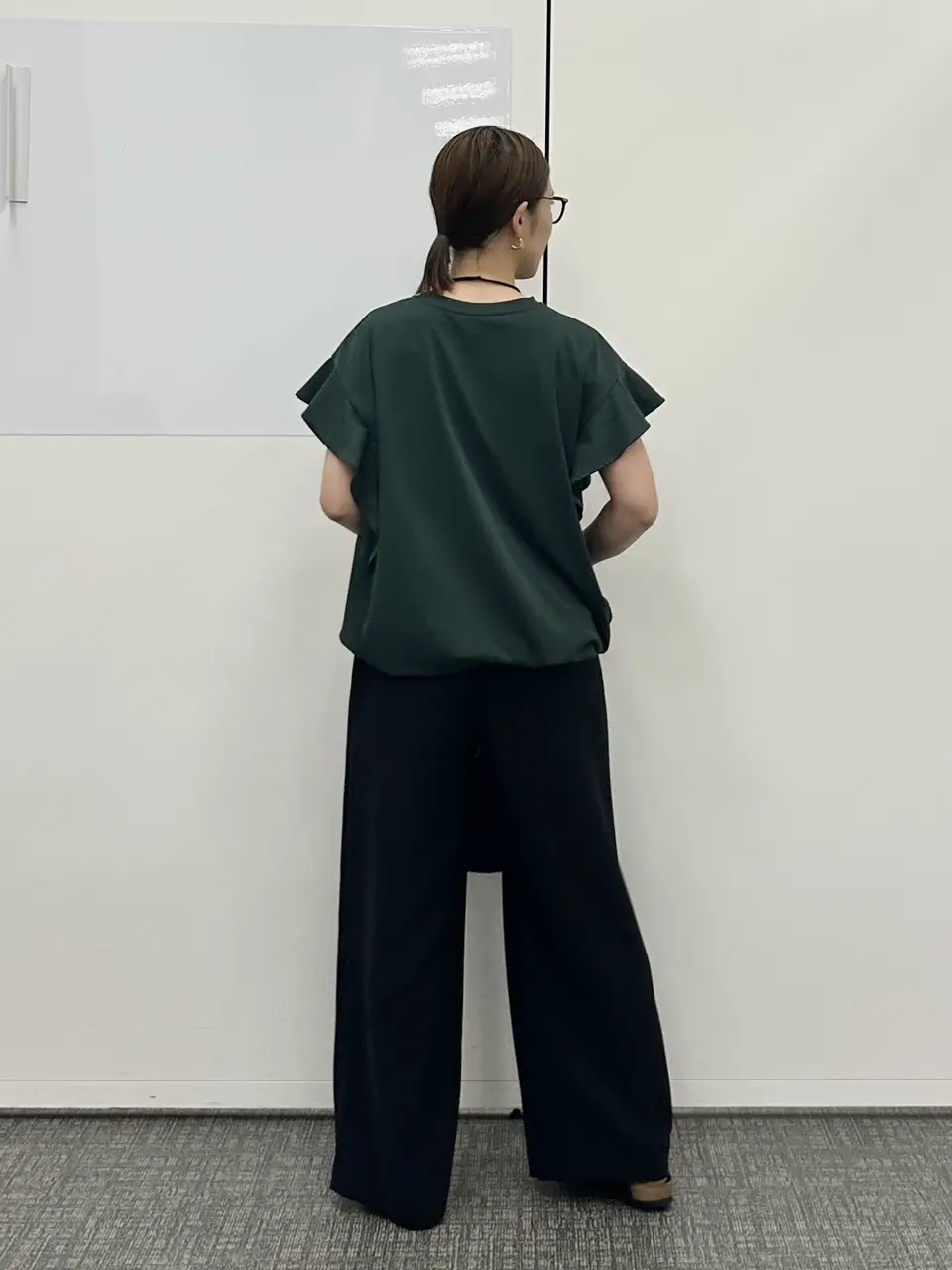 ONWARD CROSSET SELECT 濱野 コーディネート画像
