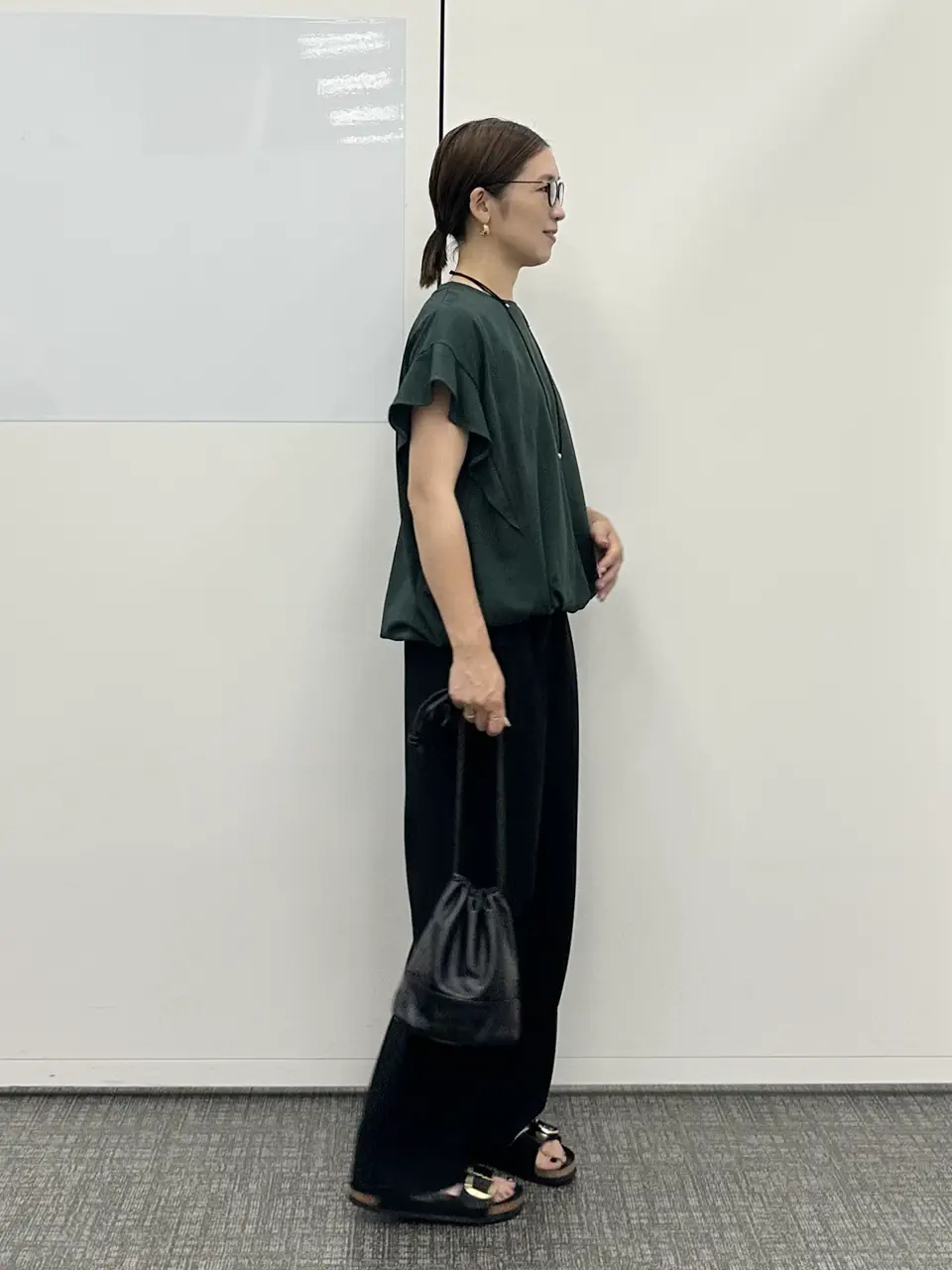 ONWARD CROSSET SELECT 濱野 コーディネート画像