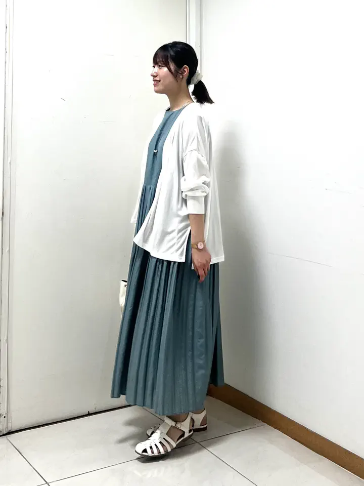 ONWARD CROSSET SELECT 竹内 コーディネート画像