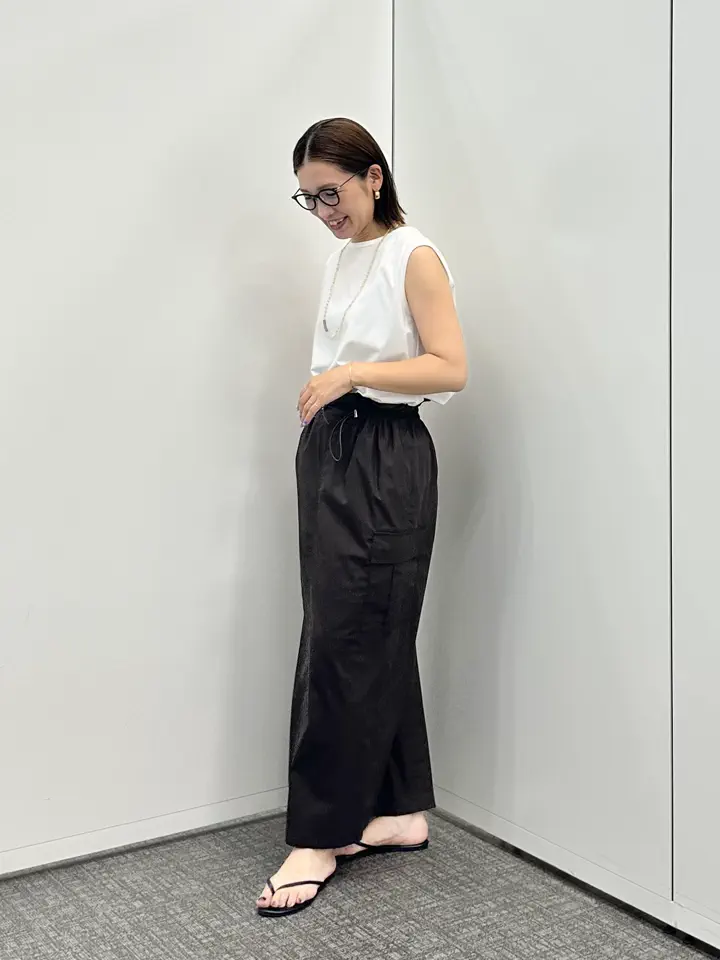 ONWARD CROSSET SELECT 濱野 コーディネート画像