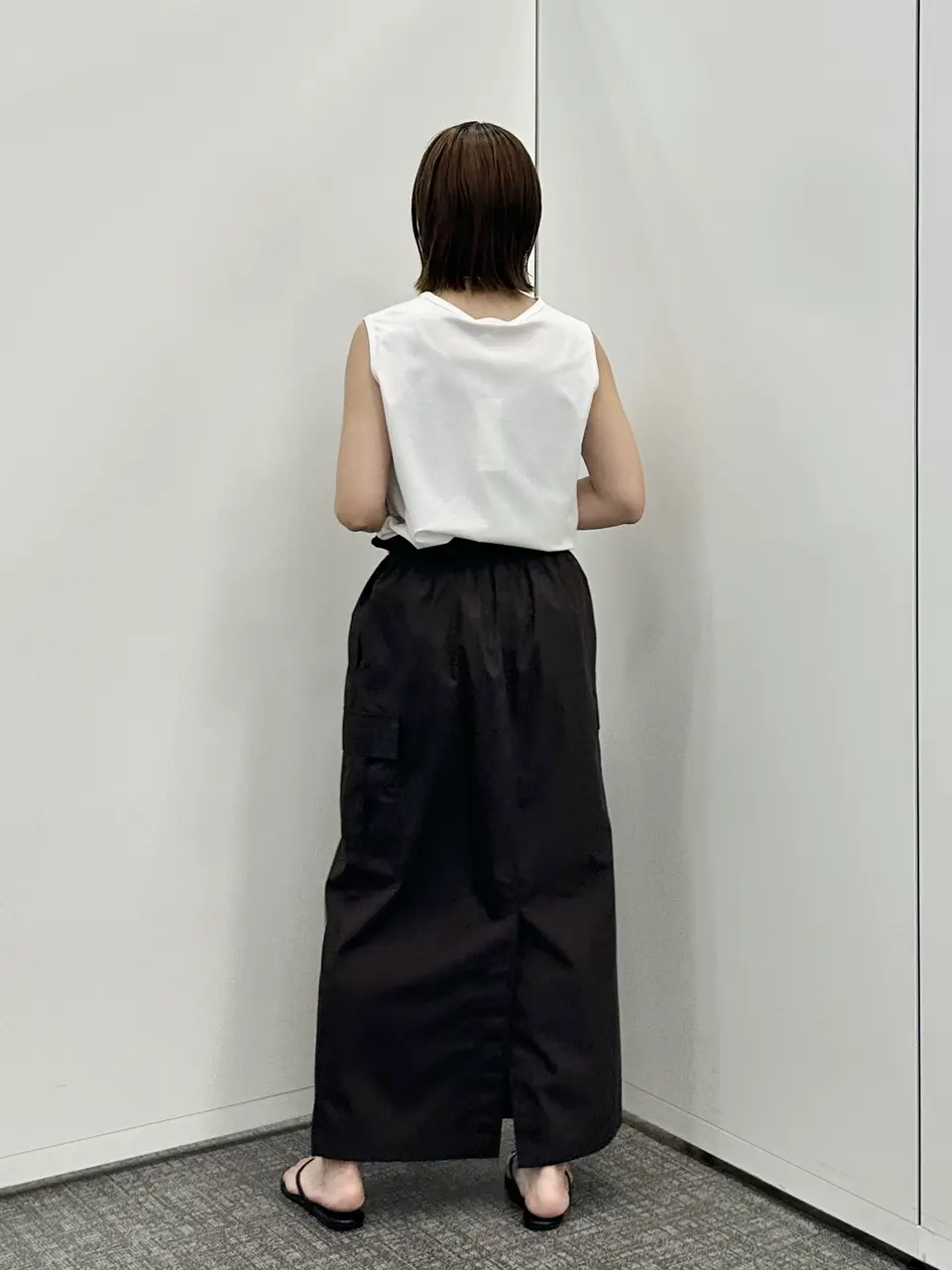 ONWARD CROSSET SELECT 濱野 コーディネート画像