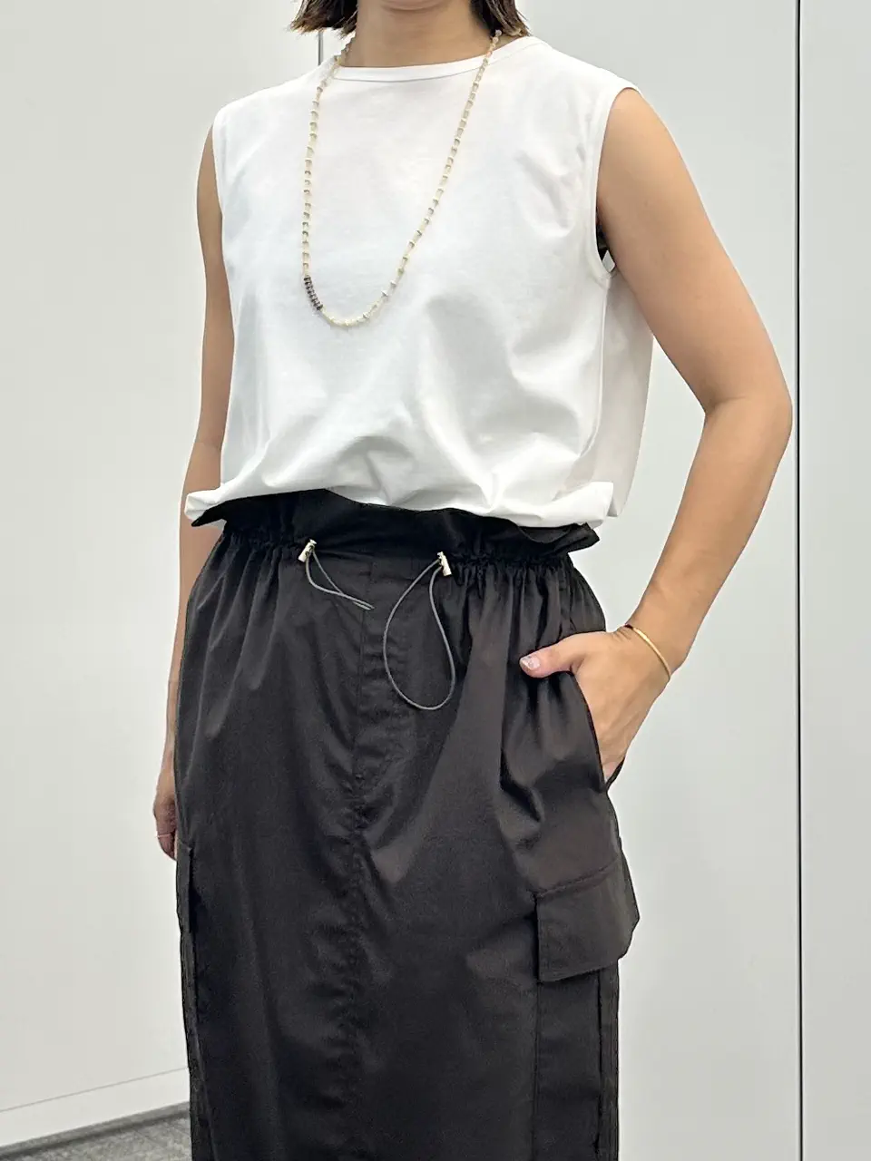 ONWARD CROSSET SELECT 濱野 コーディネート画像