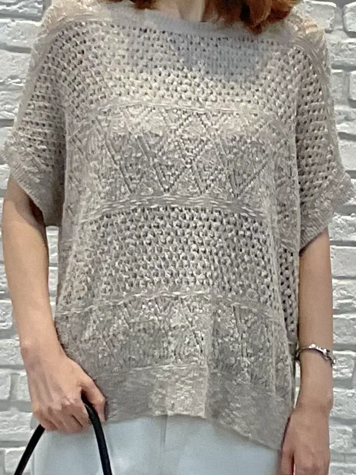 ONWARD CROSSET SELECT IZUMI コーディネート画像