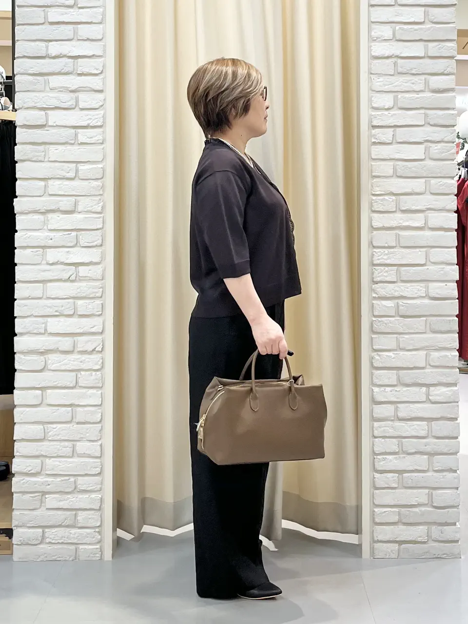 ONWARD CROSSET SELECT Ｎ.99 コーディネート画像