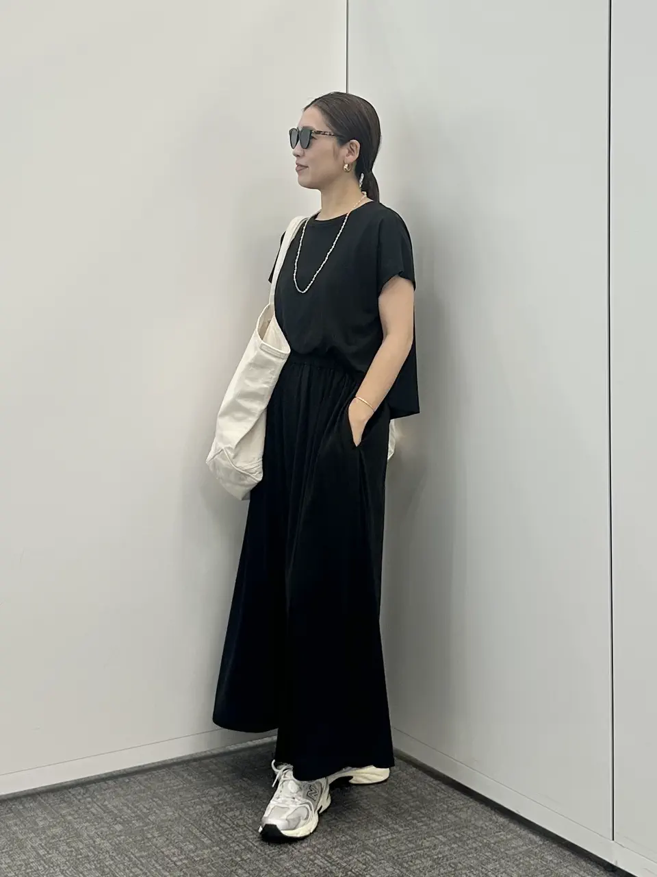 ONWARD CROSSET SELECT 濱野 コーディネート画像