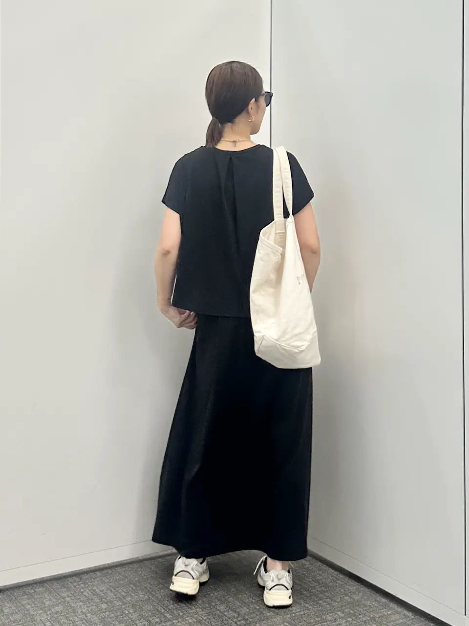 ONWARD CROSSET SELECT 濱野 コーディネート画像
