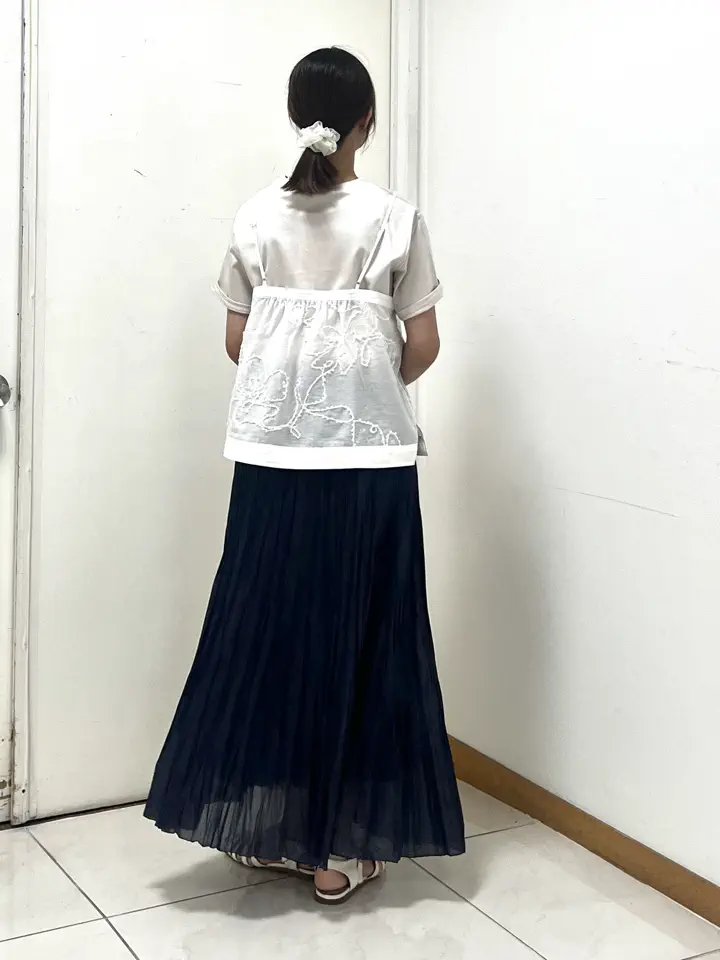ONWARD CROSSET SELECT 竹内 コーディネート画像