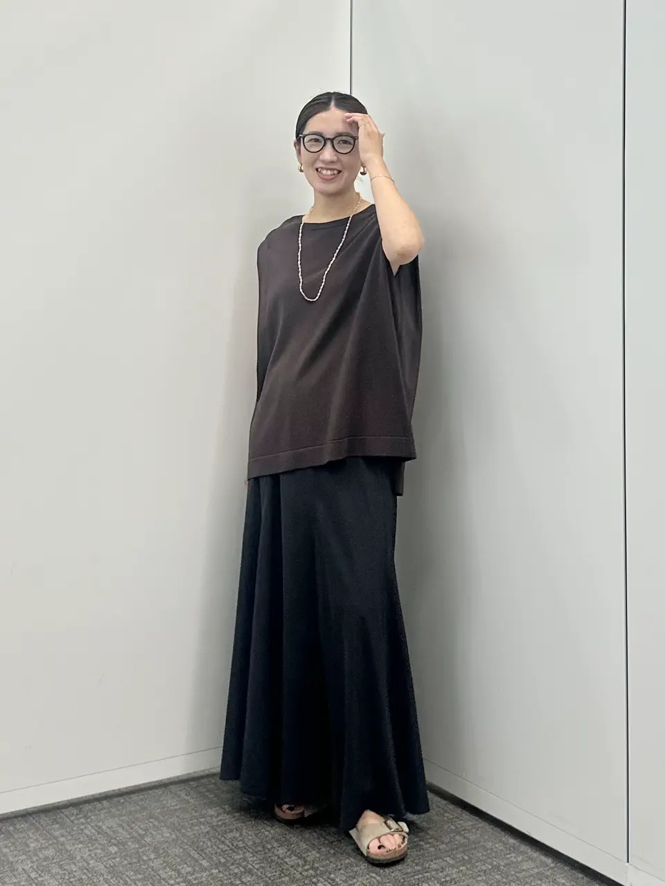  濱野 コーディネート画像