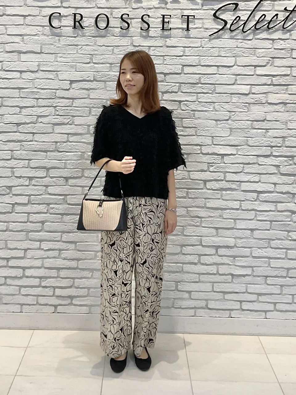  IZUMI コーディネート画像