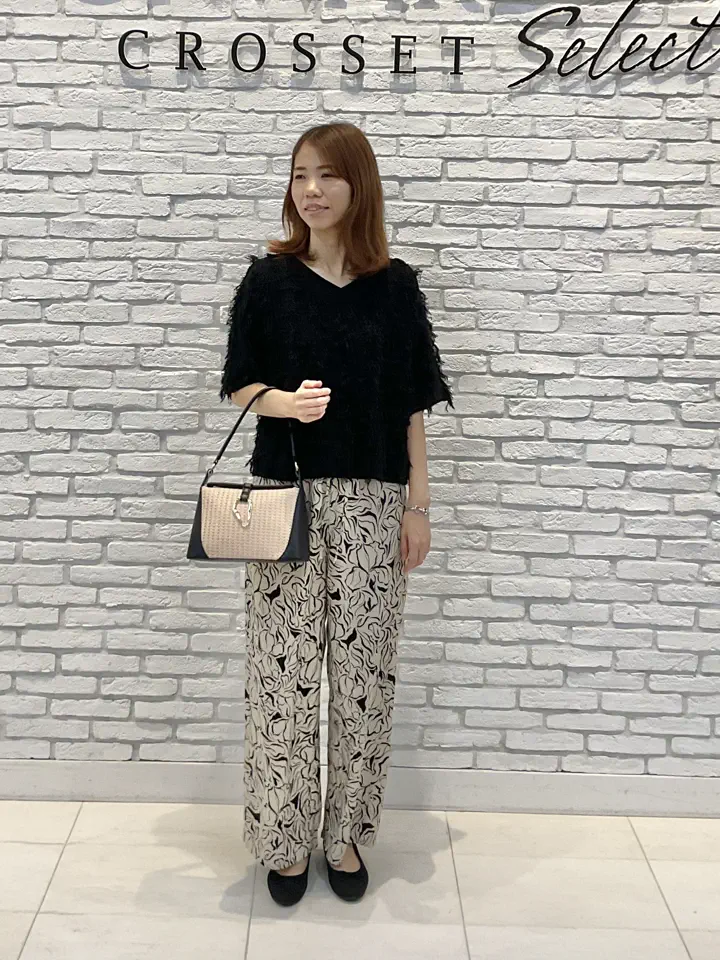 ONWARD CROSSET SELECT IZUMI コーディネート画像