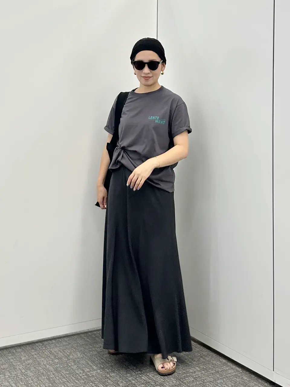  濱野 コーディネート画像