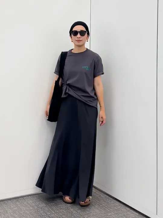 ONWARD CROSSET SELECT 濱野 コーディネート画像