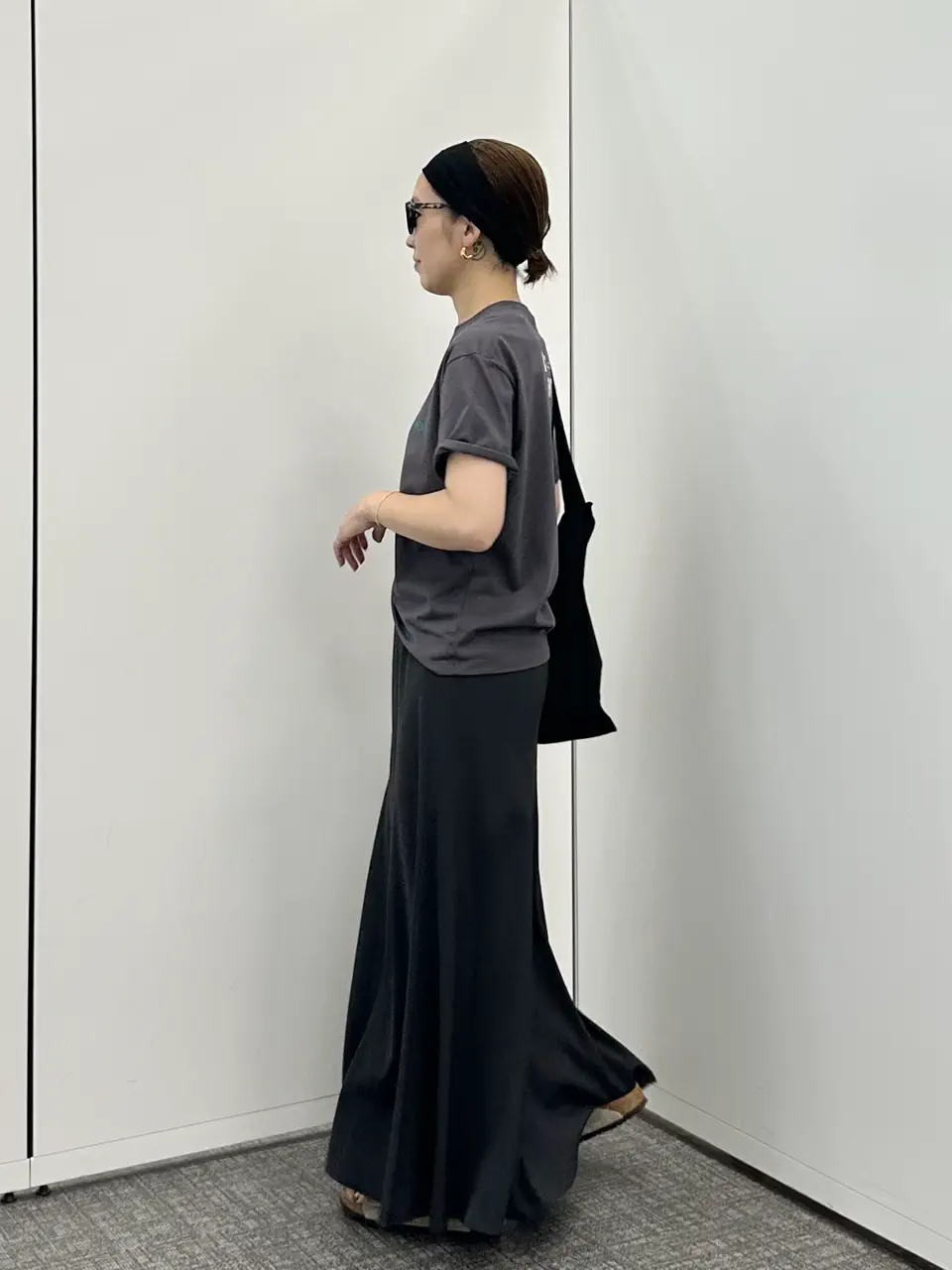 ONWARD CROSSET SELECT 濱野 コーディネート画像