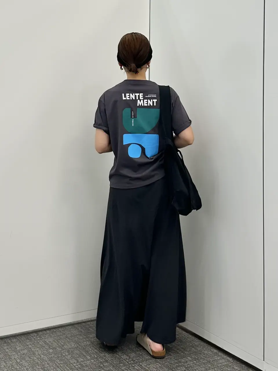 ONWARD CROSSET SELECT 濱野 コーディネート画像