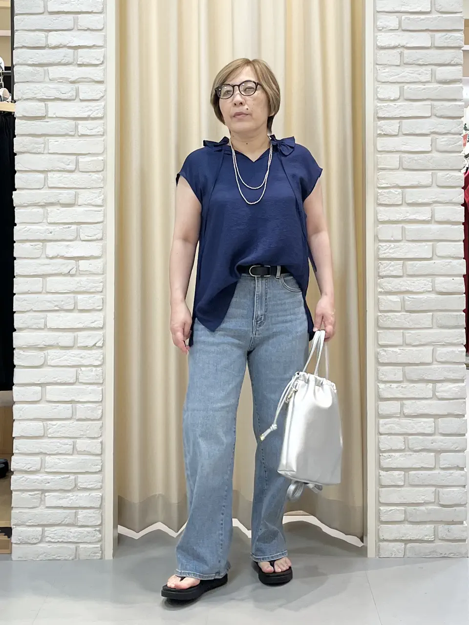  吉田 コーディネート画像