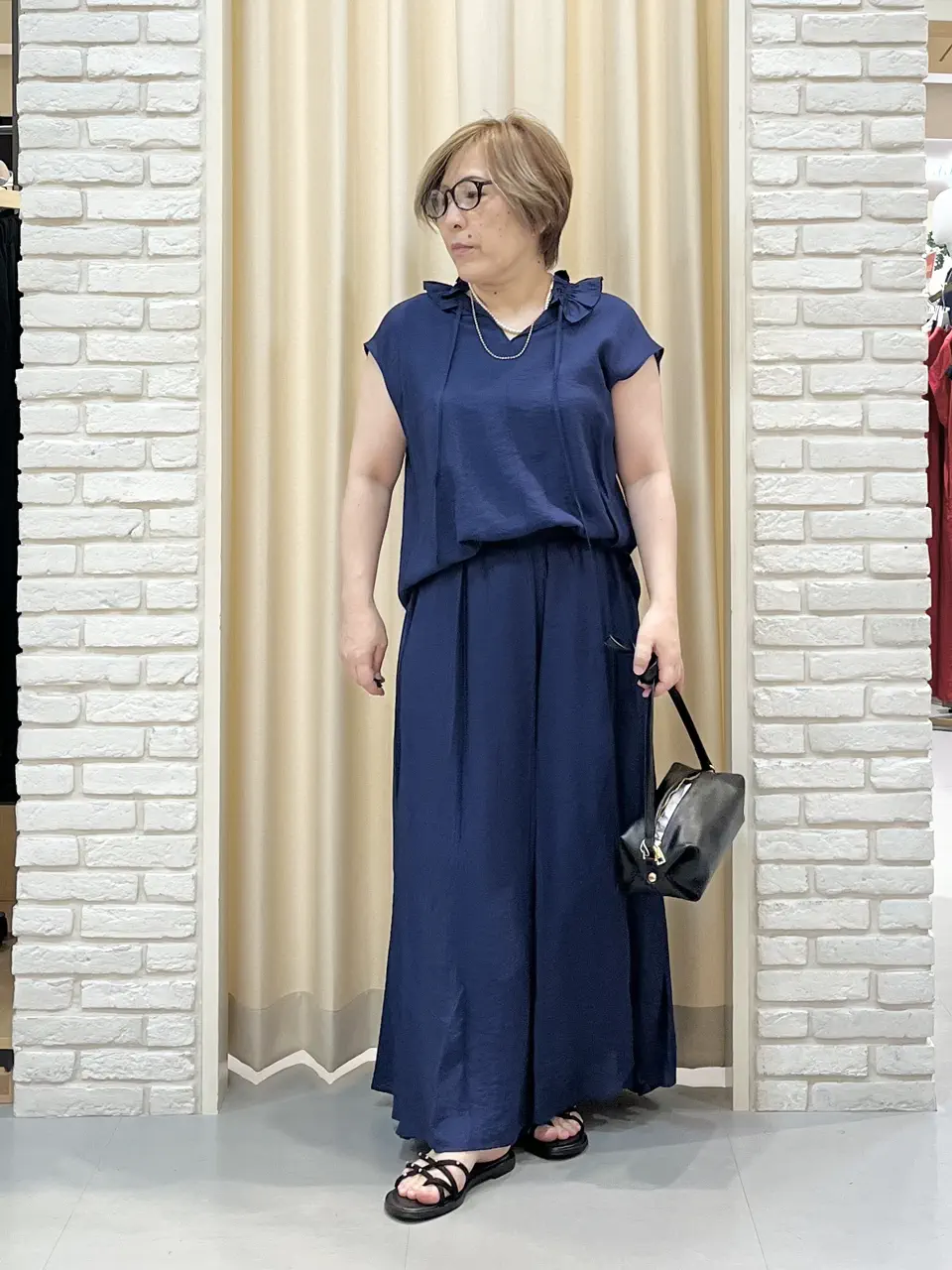  吉田 コーディネート画像