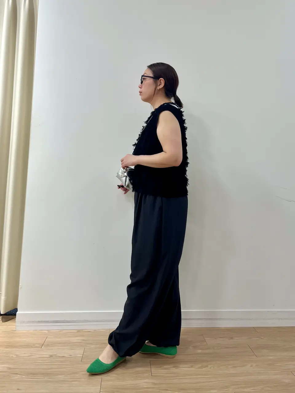 ONWARD CROSSET SELECT 渡邉 コーディネート画像