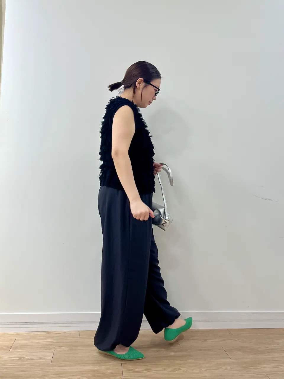 ONWARD CROSSET SELECT 渡邉 コーディネート画像