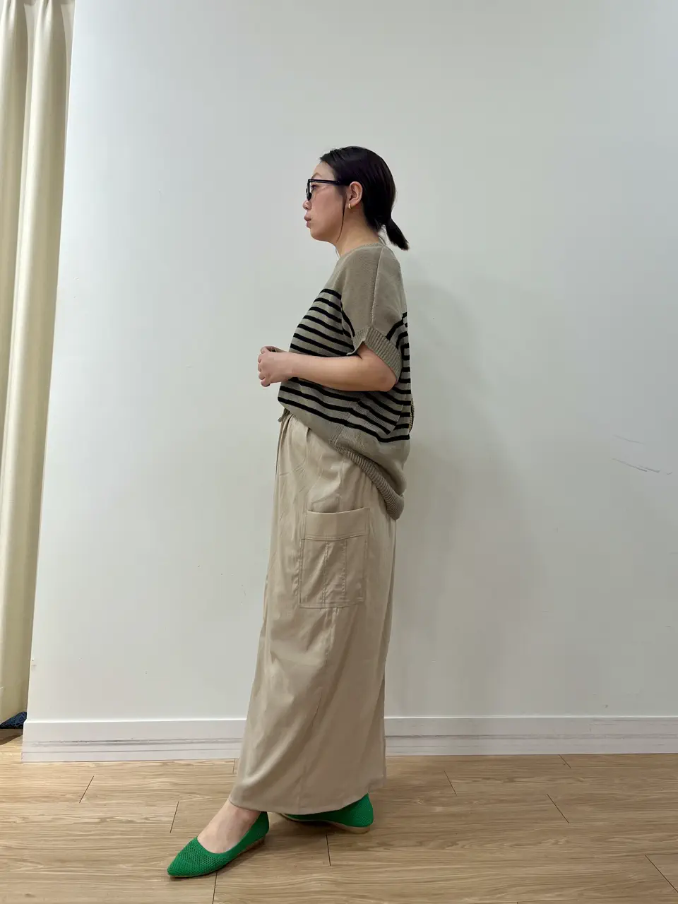 ONWARD CROSSET SELECT 渡邉 コーディネート画像