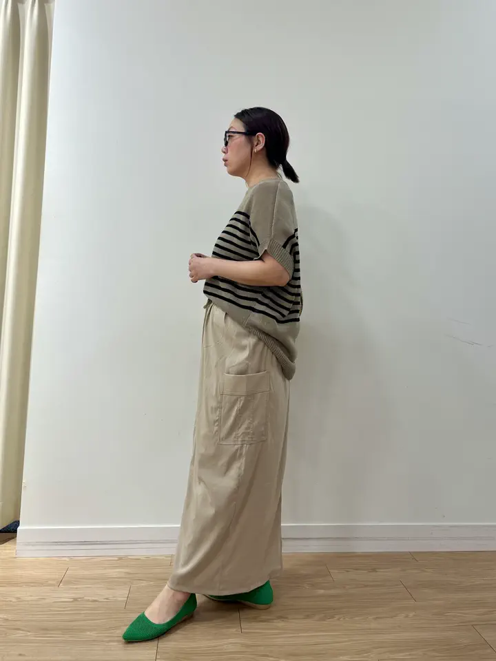 ONWARD CROSSET SELECT 渡邉 コーディネート画像