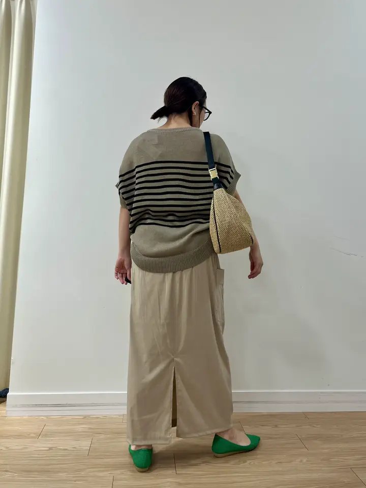 ONWARD CROSSET SELECT 渡邉 コーディネート画像