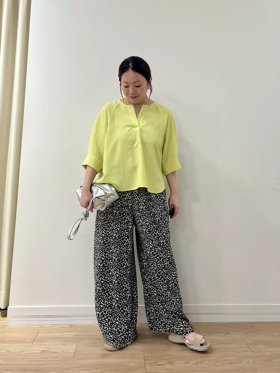 ONWARD CROSSET SELECT 渡邉 コーディネート画像