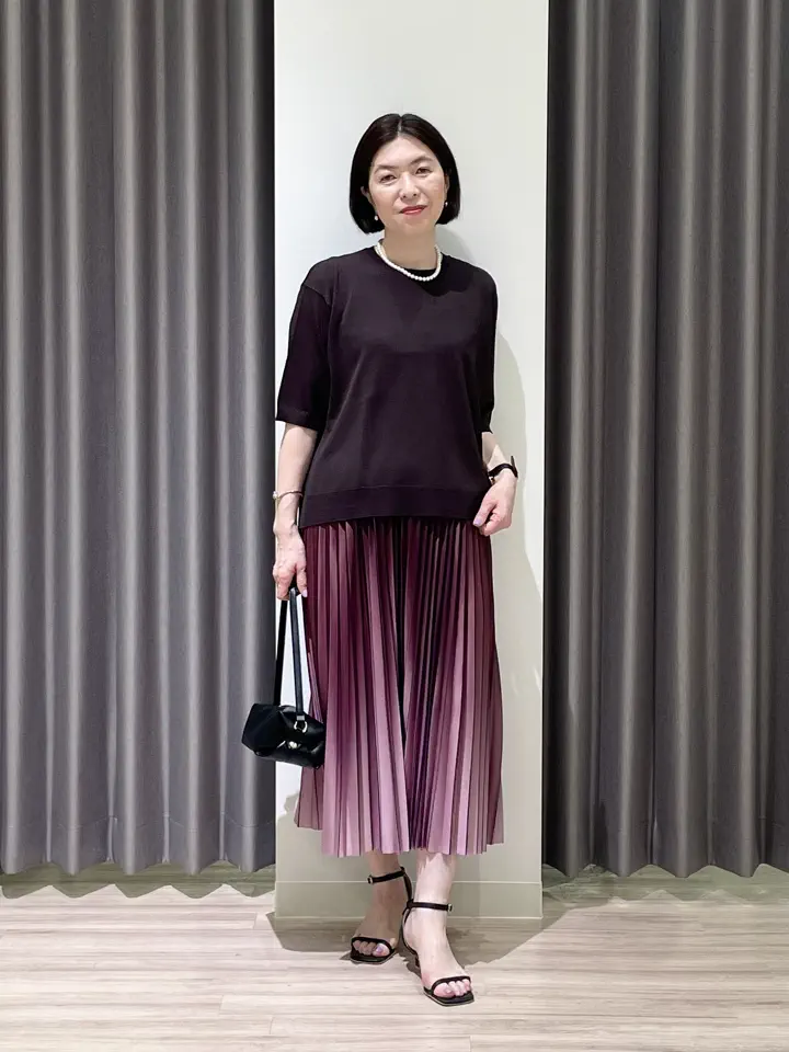 ONWARD CROSSET SELECT 五月女 コーディネート画像