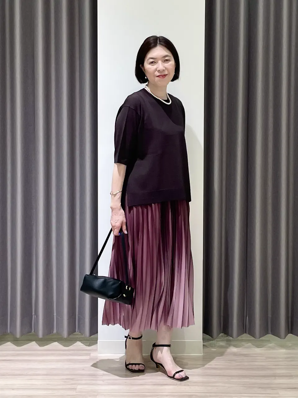 ONWARD CROSSET SELECT 五月女 コーディネート画像