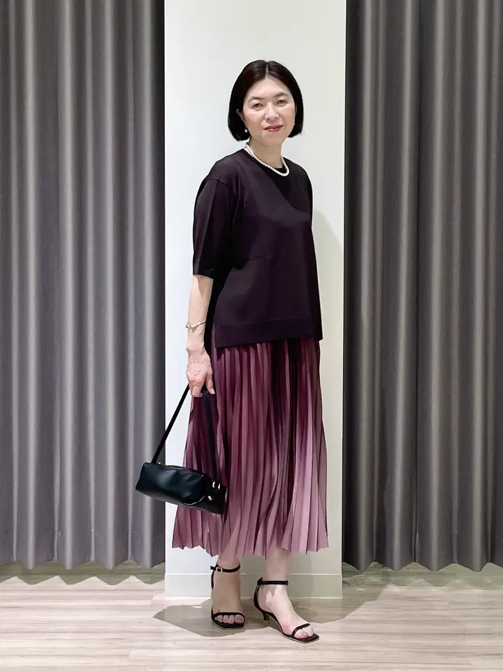 ONWARD CROSSET SELECT 五月女 コーディネート画像
