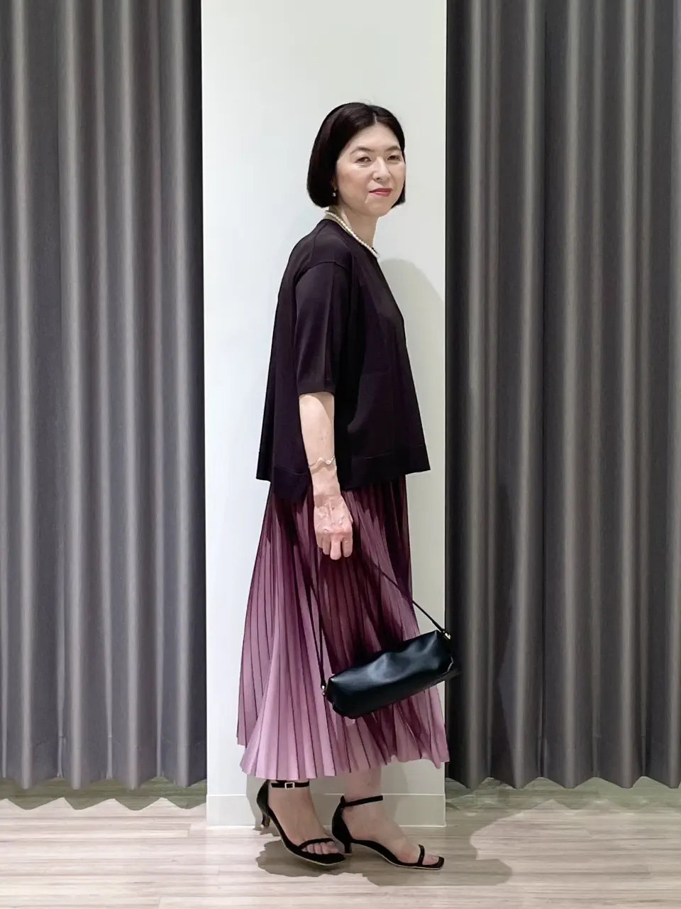 ONWARD CROSSET SELECT 五月女 コーディネート画像