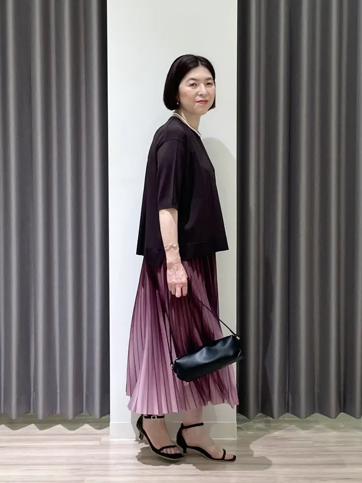 ONWARD CROSSET SELECT 五月女 コーディネート画像