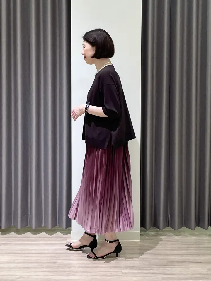 ONWARD CROSSET SELECT 五月女 コーディネート画像