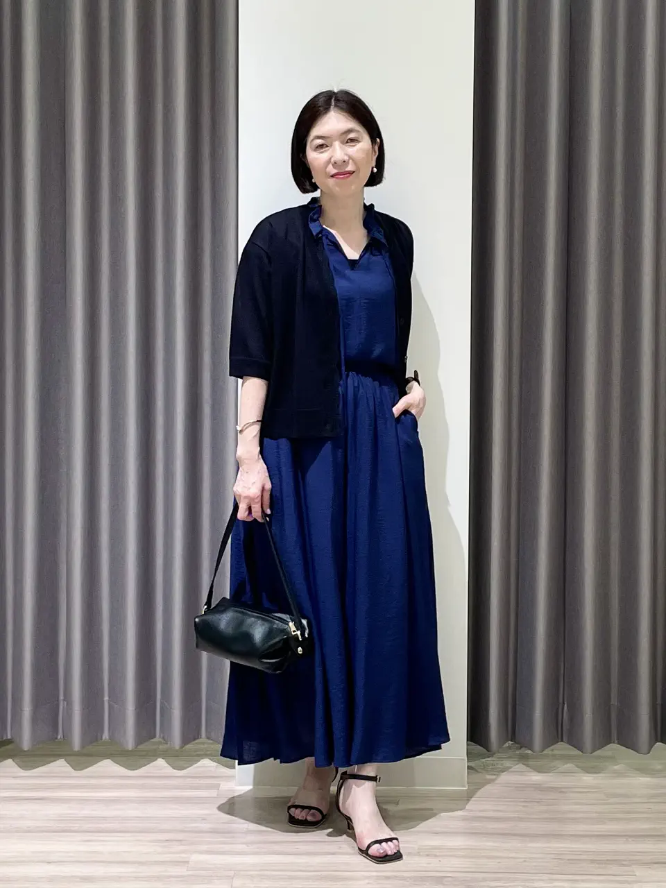  五月女 コーディネート画像