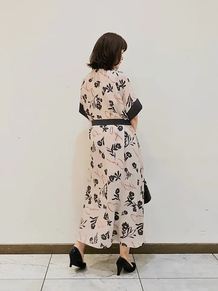 ONWARD CROSSET SELECT 森崎 コーディネート画像