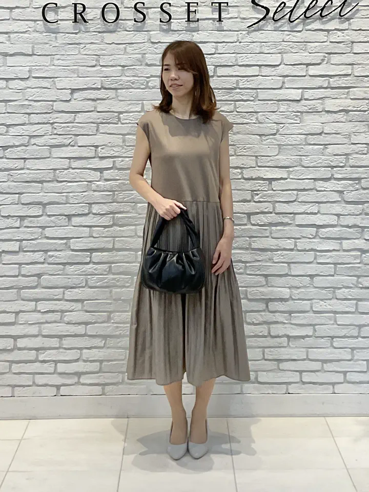 ONWARD CROSSET SELECT IZUMI コーディネート画像